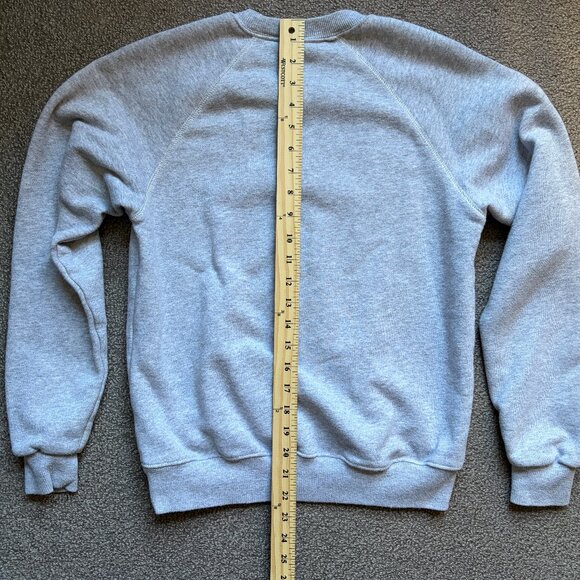 Disneyland Sweatshirt Mickey Mouse Heather Gray Disney Merch Unisex | Sz XS - Picture 7 of 11